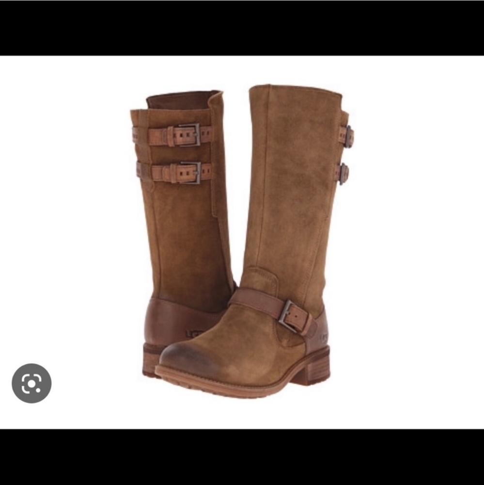 Like New Women's UGG Australia Everglayde Boots!